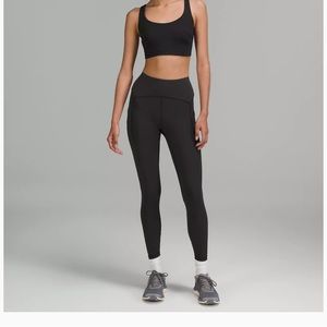 Lululemons Power Thru High-Rise Tight 25’’ Size 4